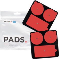 Therabody Power Dot. Magnetic Pad Red 2.0