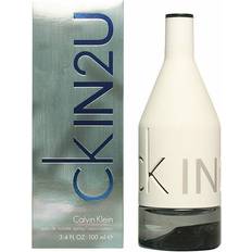 Calvin Klein Men Eau de Toilette Calvin Klein CK IN2U for Him EdT 100ml