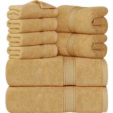 Utopia Premium Towel Purple, Green, Grey, Beige, Brown, White, Black, Orange, Pink, Red, Blue (137.2x68.6cm)