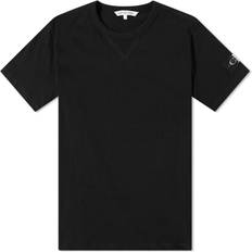 Calvin Klein Monogram Badge T-shirt - Black