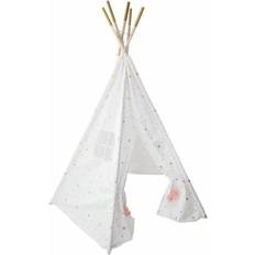 Atmosphera Tent Stars Window Teepee (160 x 130 x 130 cm)