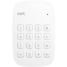 ESP Smart Alarm Keypad