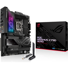 ATX - Intel - M Key Motherboards ASUS ROG MAXIMUS Z790 HERO