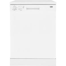 Beko 60 cm - Freestanding Dishwashers Beko DFN05Q10 White