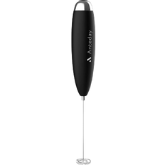 Blue Milk Frothers Anteday Electric Handheld Milk Frother