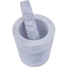 Grey Pestles & Morters Premier Housewares - Pestles & Morters