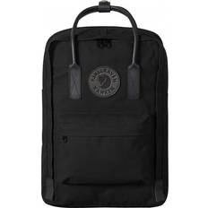 Unisex Computer Bags Fjällräven Kånken No.2 Black Laptop 15" - Black