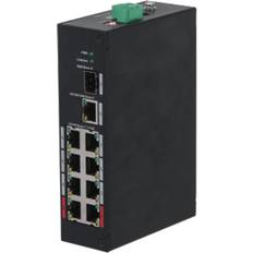 Dahua PFS31108ET96V2 PFS3110-8ET-96-V2-Switch-0.1 Gbps