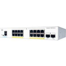 Cisco Catalyst 1000-16P-2G-L