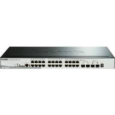 D-Link Switch DGS-1510-28P/E