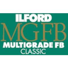 Ilford MGFB5K 8x10 inch 100 sheets
