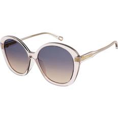 Chloé CH 0081S 003, BUTTERFLY Sunglasses, FEMALE