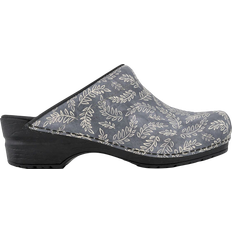 Grey Clogs Sanita Isalena