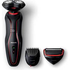 Philips Storage Bag/Case Included Combined Shavers & Trimmers Philips Click & Style S738