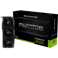 Gainward Graphics Cards Gainward GeForce RTX 4090 Phantom HDMI 3xDP 24GB