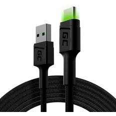 Green Cell USB A-USB C 2.0 2m