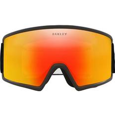 Oakley Target Line Sr - Matte Black/Fire Iridium