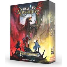 Call to Adventure: Epic Origins