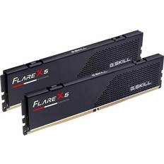 G.Skill 64 GB - DDR5 RAM Memory G.Skill Flare X5 Black DDR5 5600MHz 2x32GB (F5-5600J3636D32GX2-FX5)