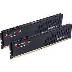 Amd expo ddr5 ram G.Skill Flare X5 Black DDR5 6000MHz 2x16GB (F5-6000J3238F16GX2-FX5)