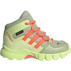 Adidas Infant Terrex Mid GTX - Magic Lime/Turbo/Pulse Lime