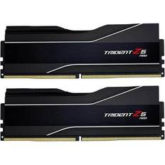 32 GB - 6000 MHz - DDR5 RAM Memory G.Skill Trident Z5 Neo Black DDR5 6000MHz 2x16GB (F5-6000J3038F16GX2-TZ5N)