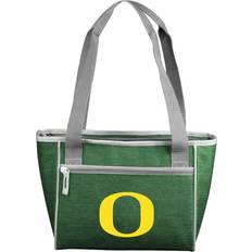 Logo Brands Oregon Ducks Team 16-Can Cooler Tote