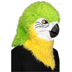 My Other Me Adults Parrot Mask