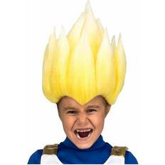 BigBuy Carnival Sayan Vegeta Wig