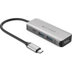 USB 4 USB Hubs HyperDrive HD41