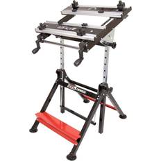 Lumberjack Portable Folding Tilting Work Bench Workmate Stand