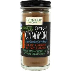 Frontier Co-Op Organic Ceylon Cinnamon Ground 1.76 oz