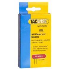 Tacwise 91/15MM Staples (Box-1000)