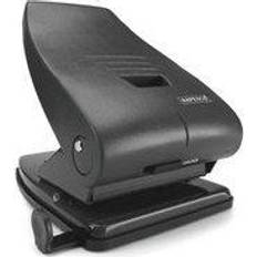 Rapesco 835-P 35sheets Black hole punch