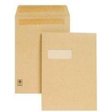 Window Envelopes Bong C4 Envelope Window Self Seal 250-pack