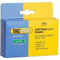 Tacwise 140/14MM Galvanised Staples (Box-2000)