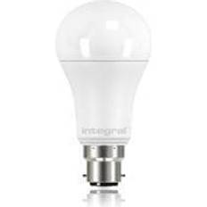 Light Bulbs Integral 13.5W gls B22 Non-Dimmable ILGLSB22NF031