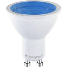 Integral 5W GU10 PAR16 LED Blue ILGU10NN108