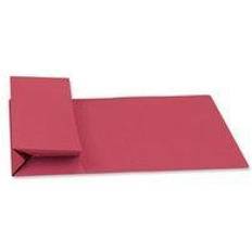 Guildhall PRW2-RED Red folder