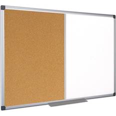 Bi-Office Maya Combination Board Cork a