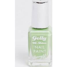 Barry M Gelly Hi-Shine Nail Polish - Pistachio-Green