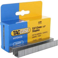 Tacwise 53/12MM Staples (Box of 2000)