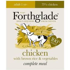 Forthglade Complete Chicken Dog Food 18