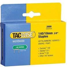 Tacwise Staples 140 Type 10mm Pack of 2000