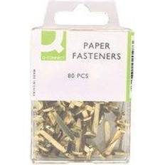 Q-CONNECT Paper Fastener 17mm (Pack of 800) KF02028Q