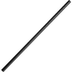 Fiesta Green Compostable Bendy Paper Straws Black (Pack of 250)