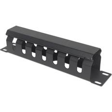 Cable Storage on sale Intellinet 10In Cable Management Panel