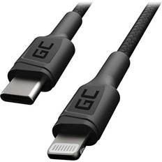 Green Cell USB C-Lightning 1m