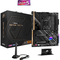 DDR5 Motherboards Asrock X670E Taichi