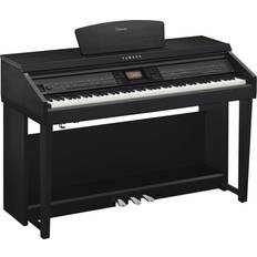 Upright Piano Yamaha CVP-701